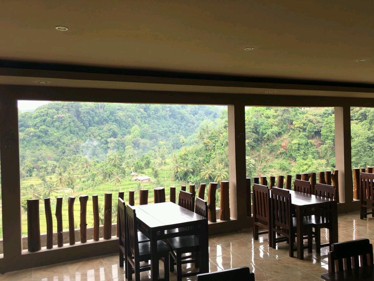 Green Rinjani Guest Houst Hotel Senaru Zewnętrze zdjęcie
