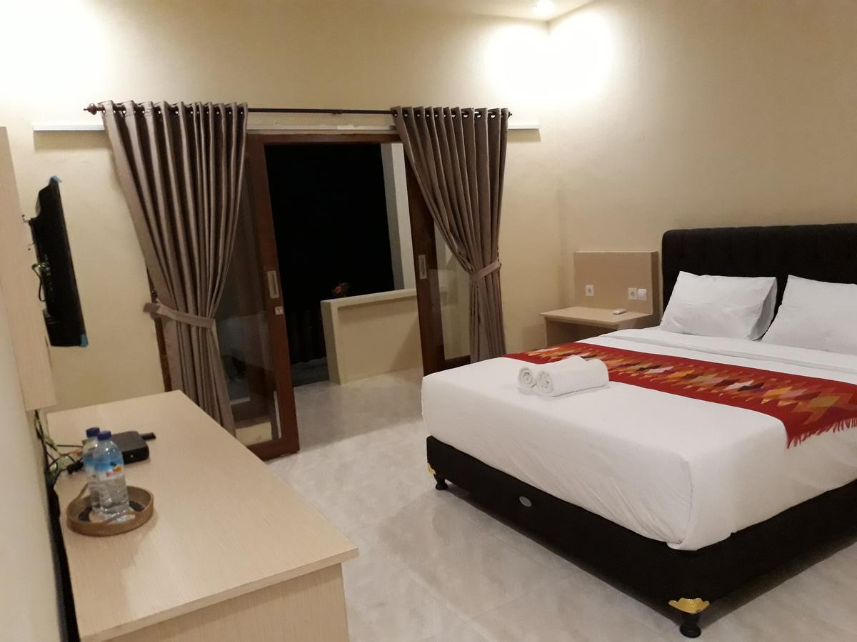 Green Rinjani Guest Houst Hotel Senaru Zewnętrze zdjęcie