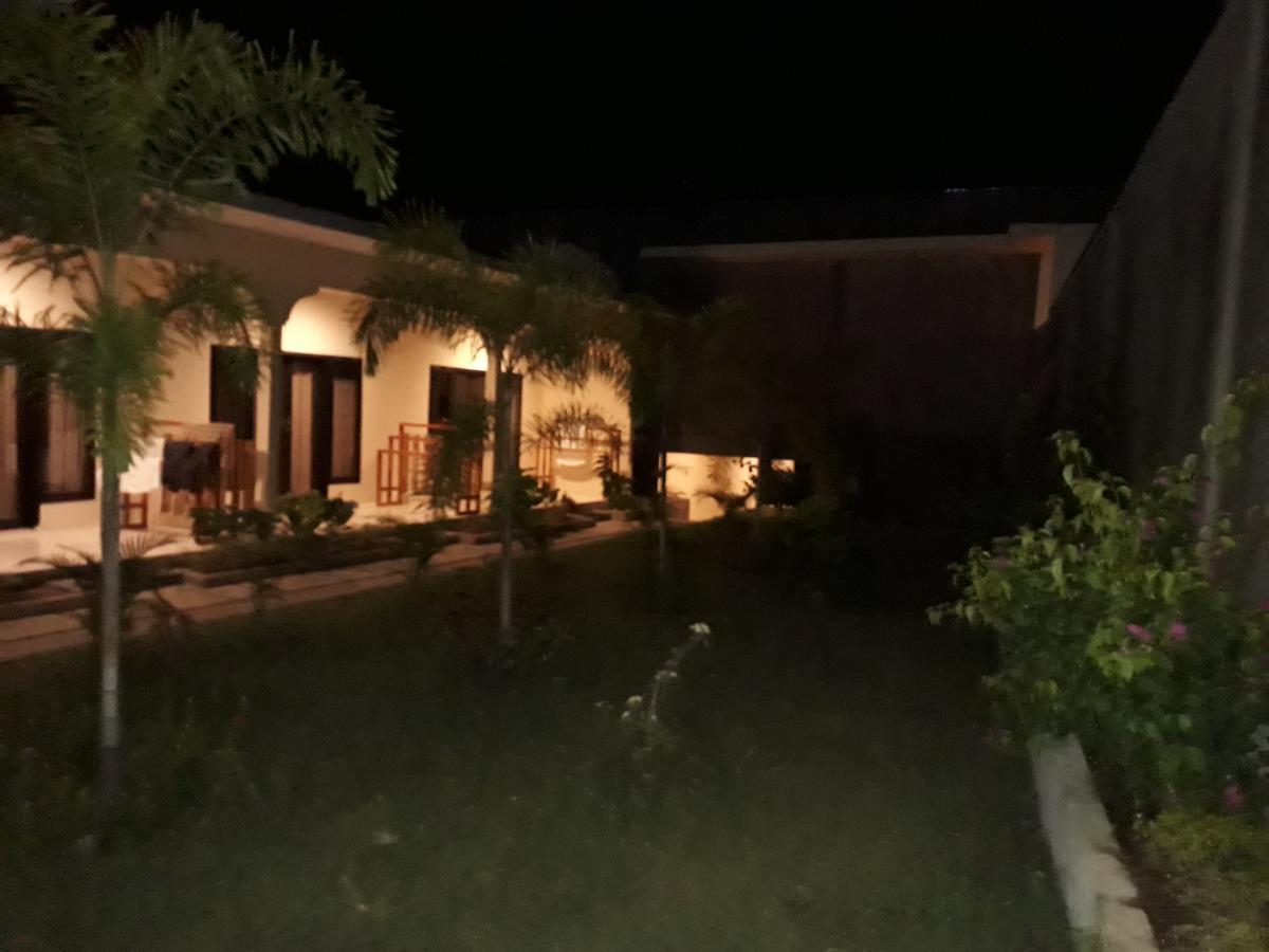 Green Rinjani Guest Houst Hotel Senaru Zewnętrze zdjęcie