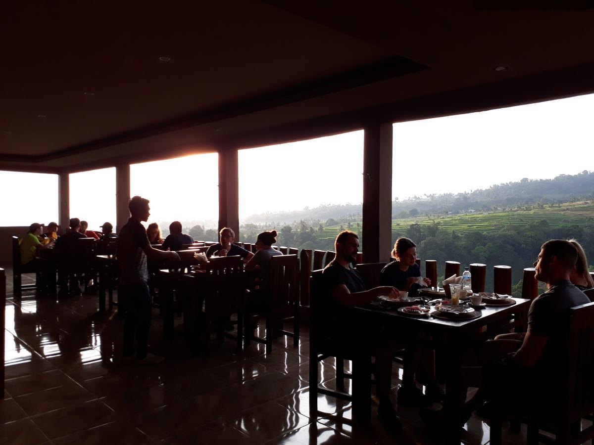 Green Rinjani Guest Houst Hotel Senaru Zewnętrze zdjęcie