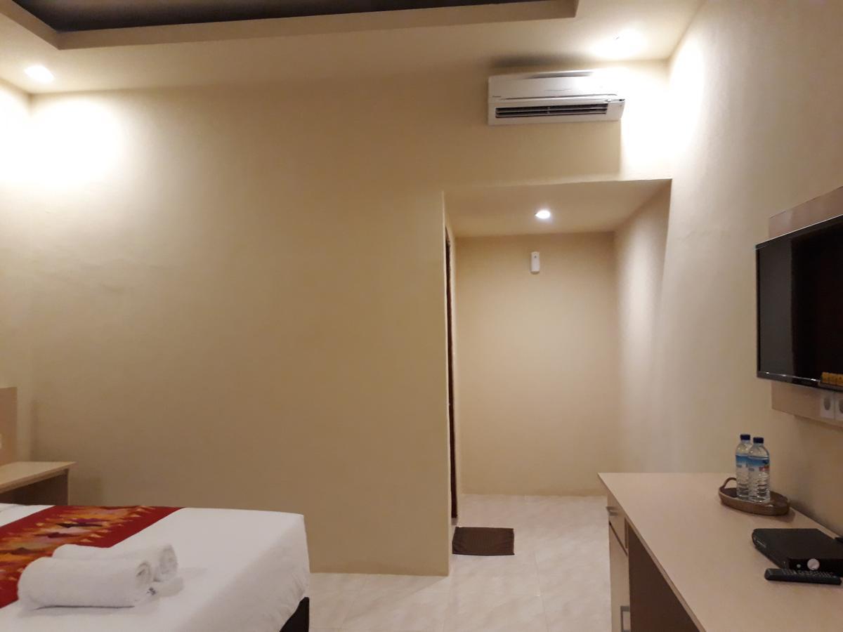 Green Rinjani Guest Houst Hotel Senaru Zewnętrze zdjęcie