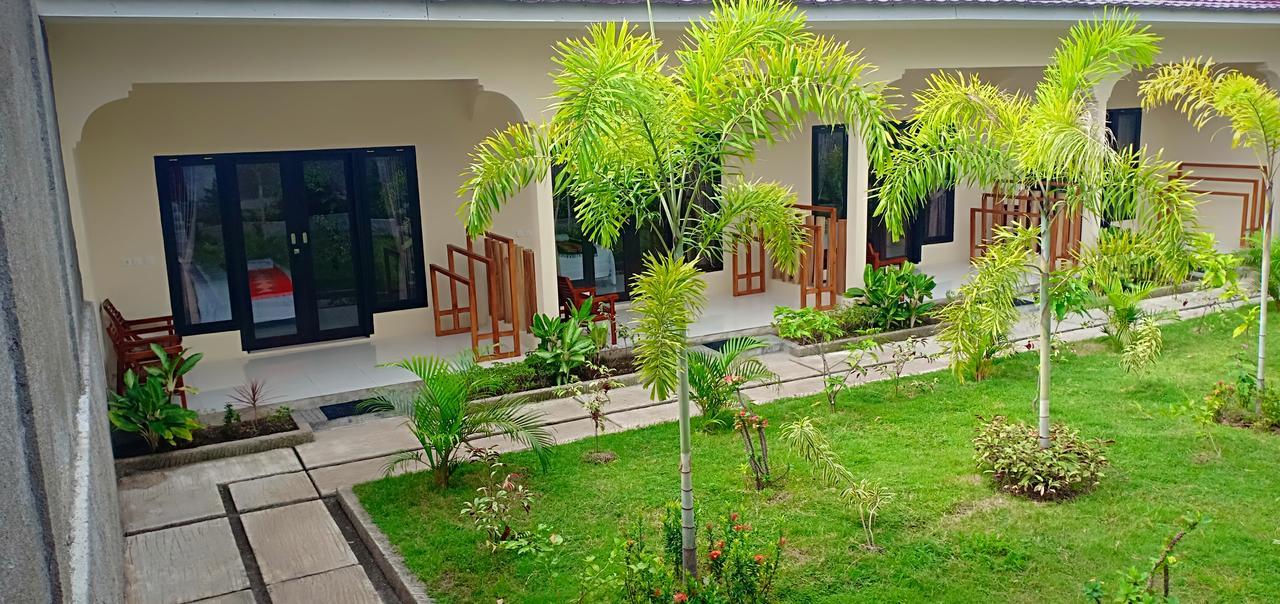 Green Rinjani Guest Houst Hotel Senaru Zewnętrze zdjęcie