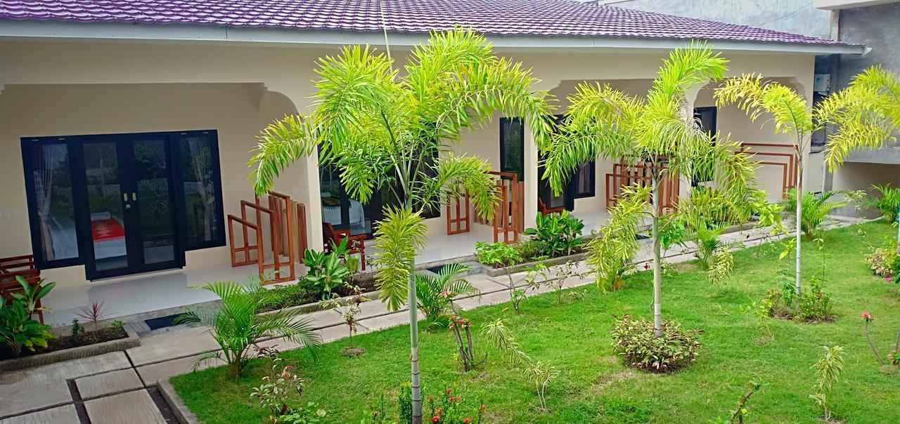 Green Rinjani Guest Houst Hotel Senaru Zewnętrze zdjęcie